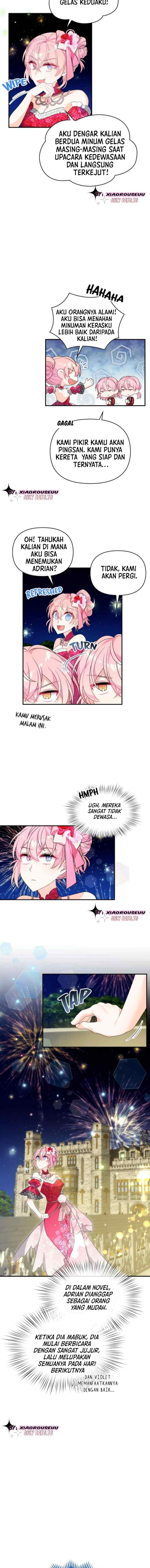 I Will Seduce the Male Lead for My Older Brother chapter 62 halaman 7