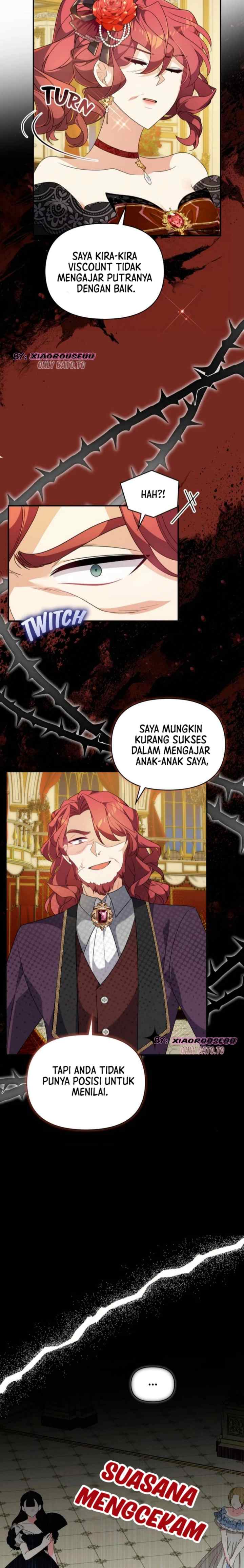 I Will Seduce the Male Lead for My Older Brother chapter 62 halaman 19