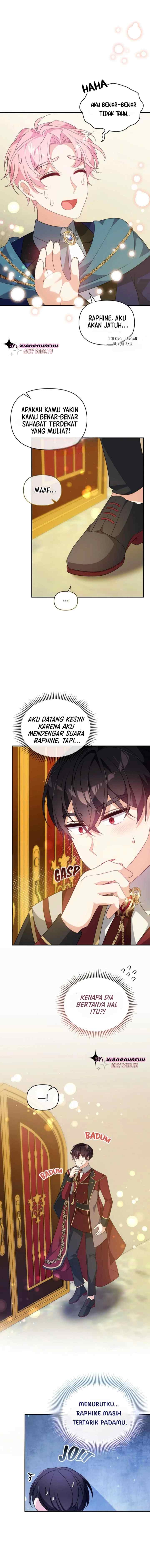 I Will Seduce the Male Lead for My Older Brother chapter 62 halaman 10