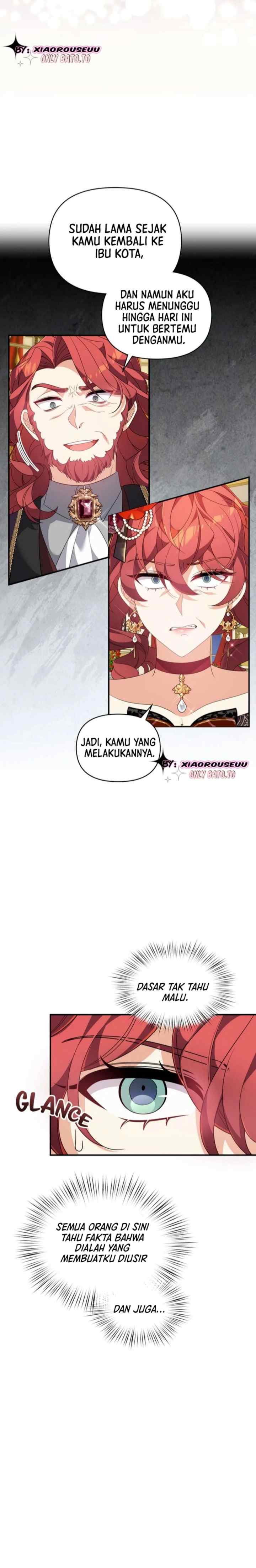 I Will Seduce the Male Lead for My Older Brother chapter 62 halaman 17