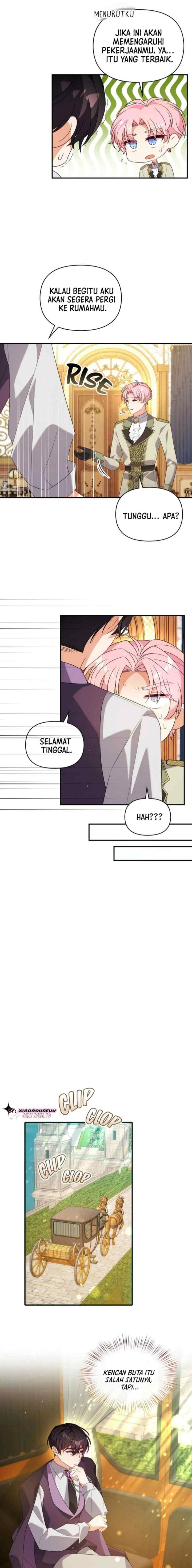 I Will Seduce the Male Lead for My Older Brother chapter 64 halaman 15