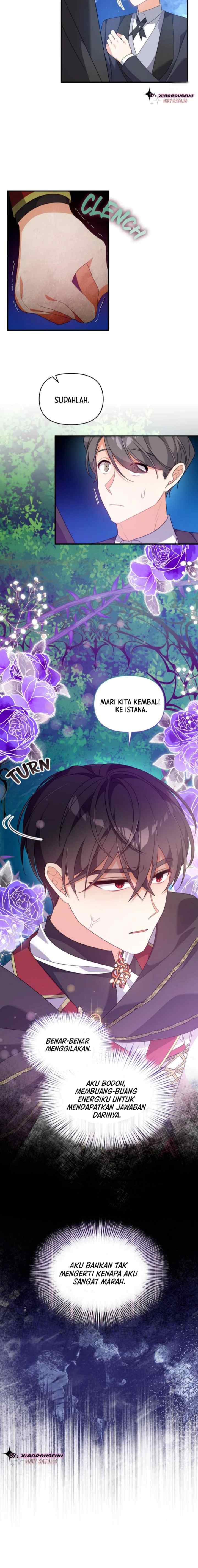 I Will Seduce the Male Lead for My Older Brother chapter 64 halaman 8