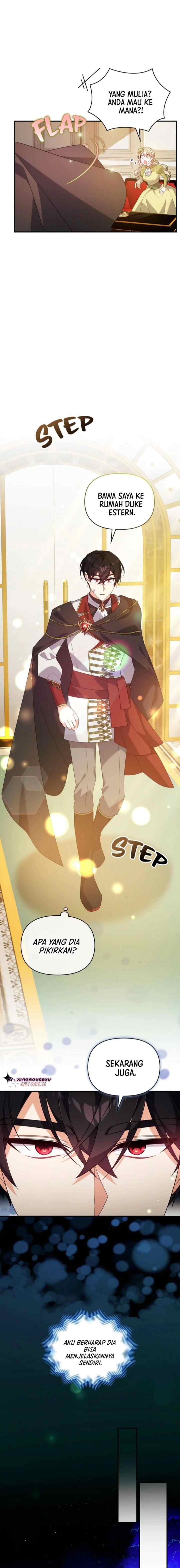 I Will Seduce the Male Lead for My Older Brother chapter 64 halaman 4