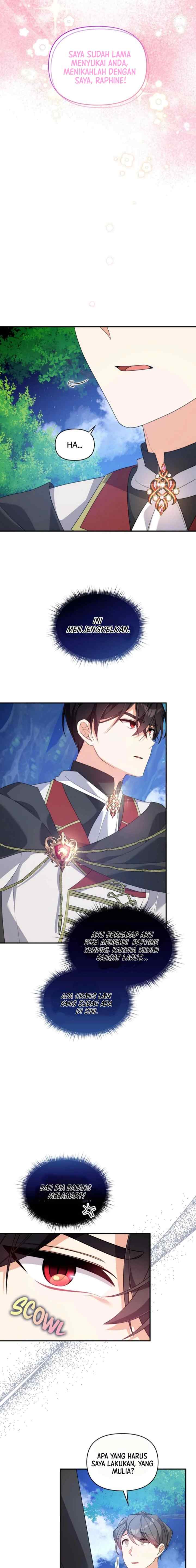 I Will Seduce the Male Lead for My Older Brother chapter 64 halaman 7