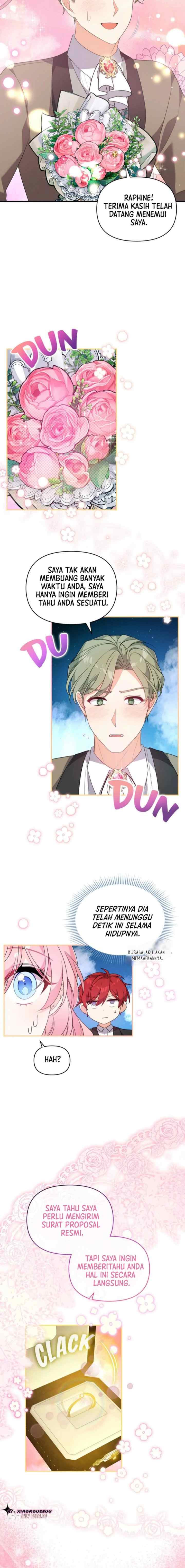I Will Seduce the Male Lead for My Older Brother chapter 64 halaman 6