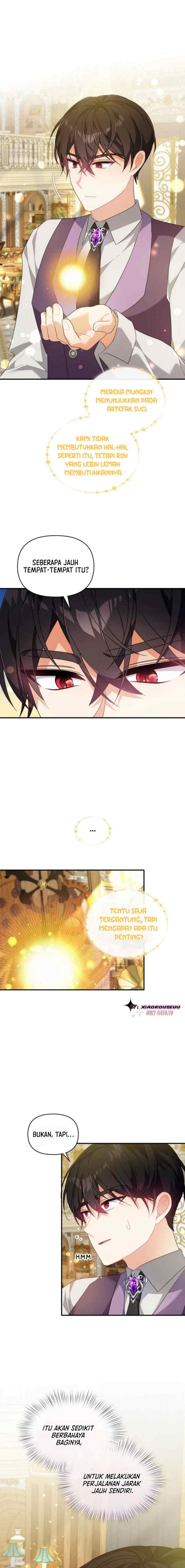 I Will Seduce the Male Lead for My Older Brother chapter 65 halaman 7