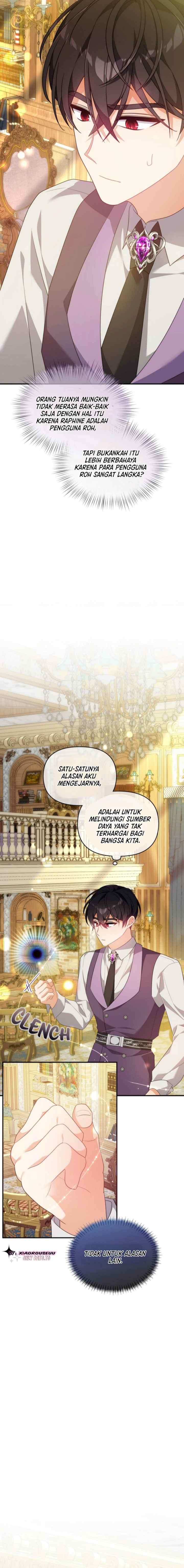 I Will Seduce the Male Lead for My Older Brother chapter 65 halaman 8