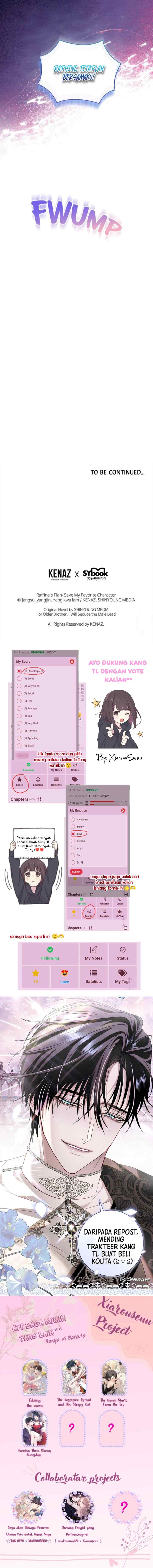 I Will Seduce the Male Lead for My Older Brother chapter 66 halaman 20