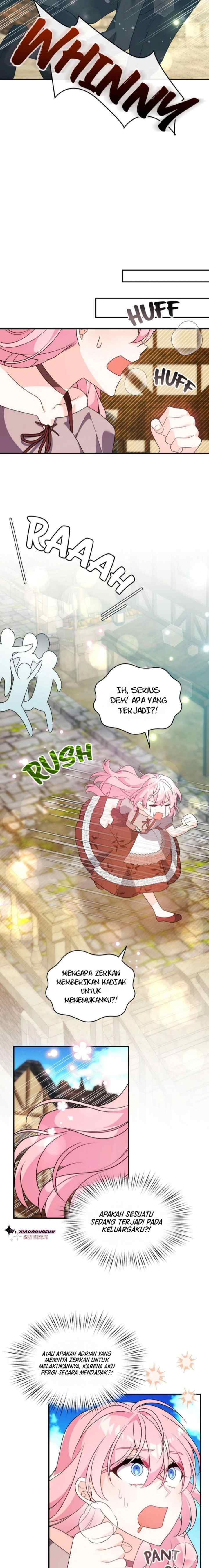 I Will Seduce the Male Lead for My Older Brother chapter 66 halaman 17