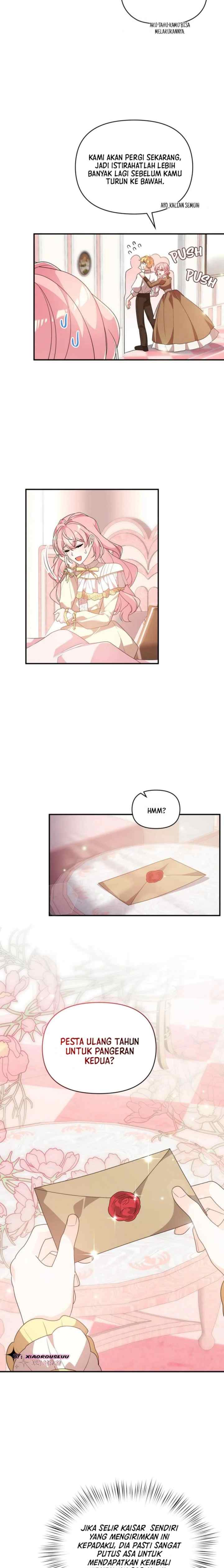 I Will Seduce the Male Lead for My Older Brother chapter 67 halaman 6