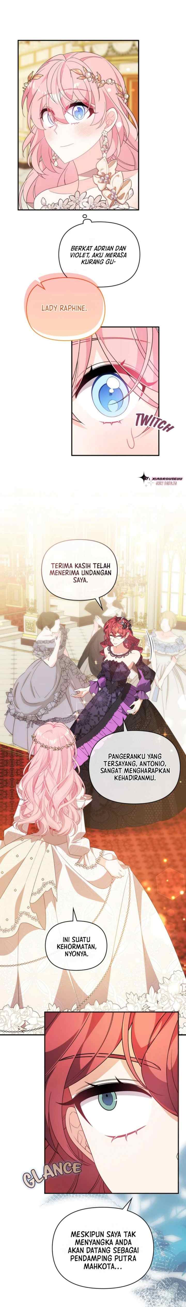 I Will Seduce the Male Lead for My Older Brother chapter 67 halaman 18