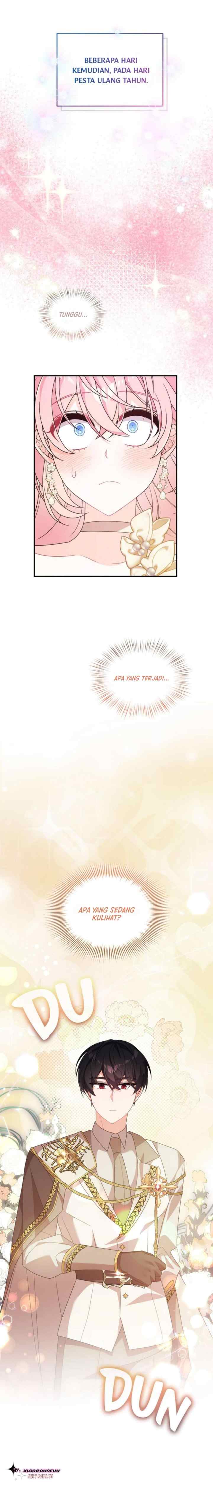 I Will Seduce the Male Lead for My Older Brother chapter 67 halaman 8