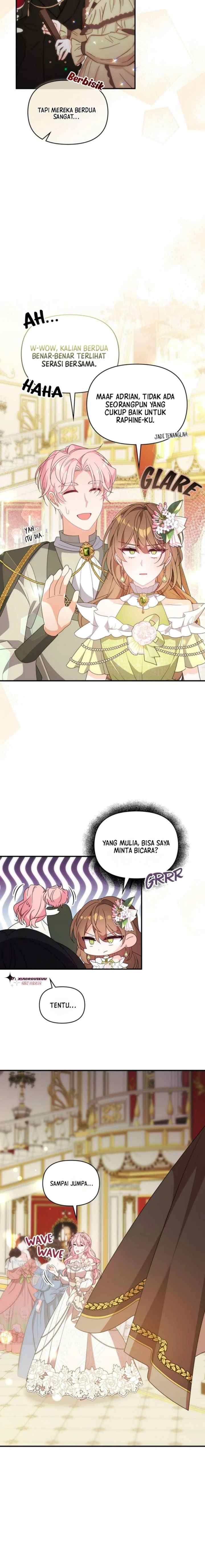 I Will Seduce the Male Lead for My Older Brother chapter 67 halaman 17