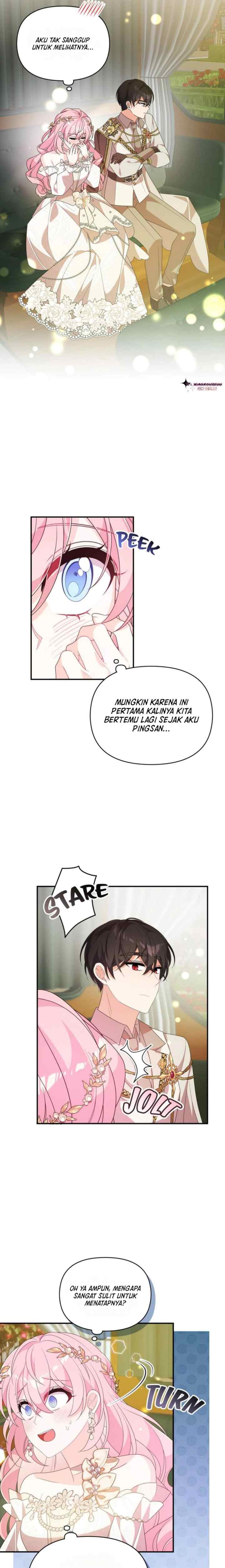 I Will Seduce the Male Lead for My Older Brother chapter 67 halaman 10