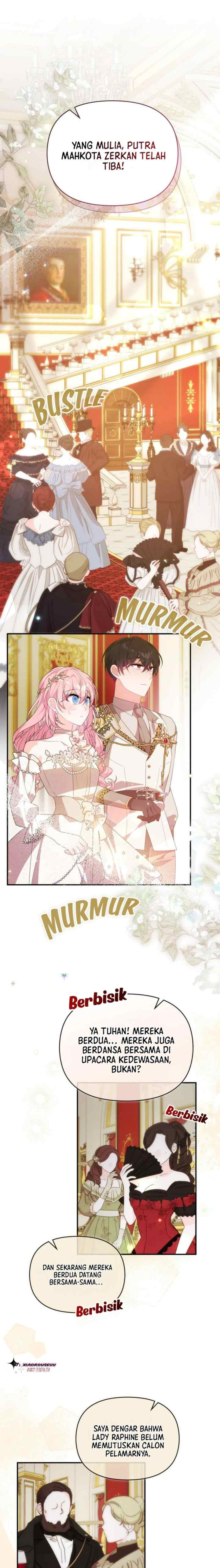 I Will Seduce the Male Lead for My Older Brother chapter 67 halaman 16