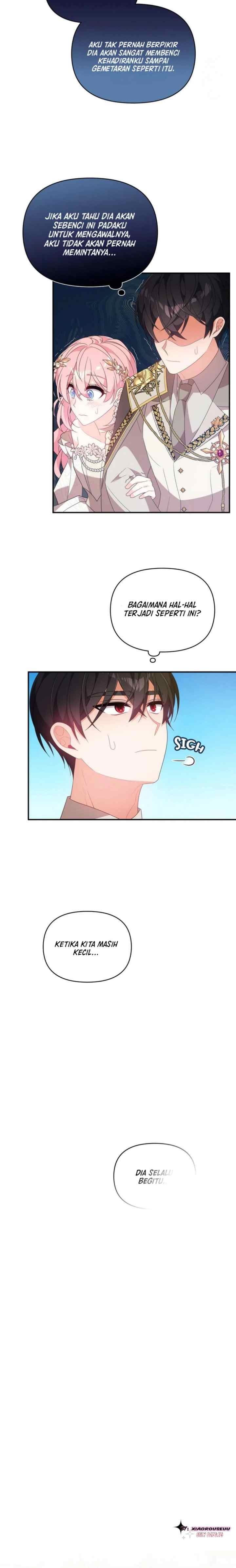 I Will Seduce the Male Lead for My Older Brother chapter 67 halaman 15