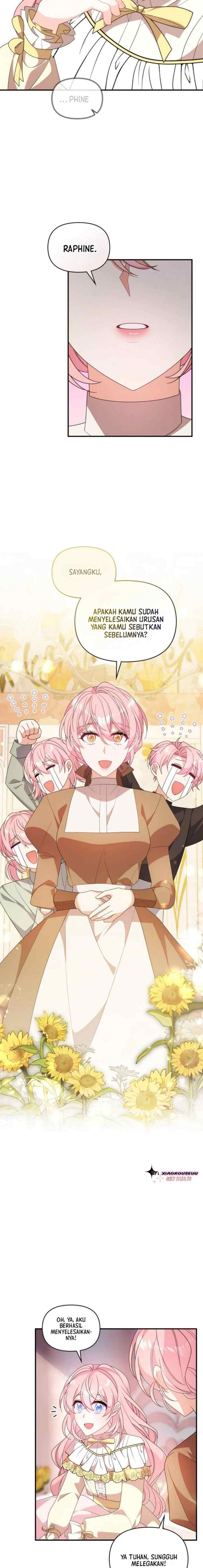 I Will Seduce the Male Lead for My Older Brother chapter 67 halaman 5