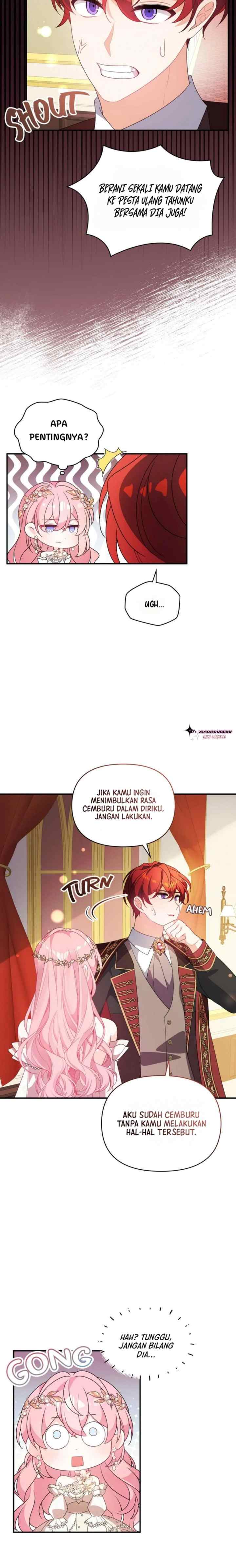 I Will Seduce the Male Lead for My Older Brother chapter 68 halaman 8