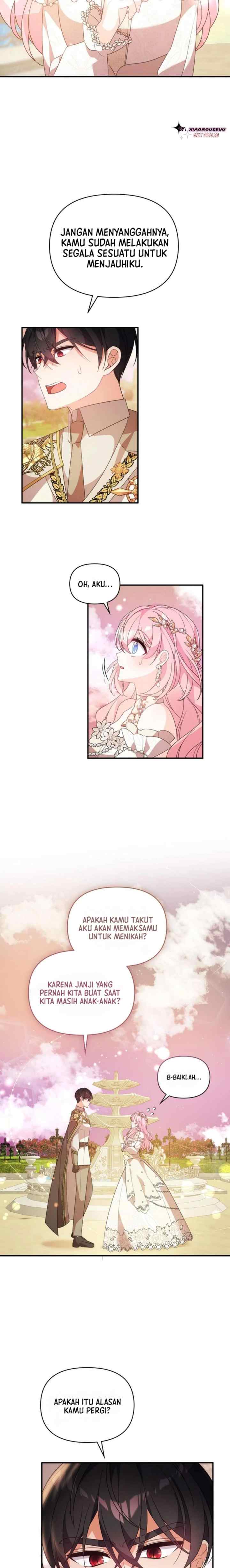 I Will Seduce the Male Lead for My Older Brother chapter 68 halaman 17