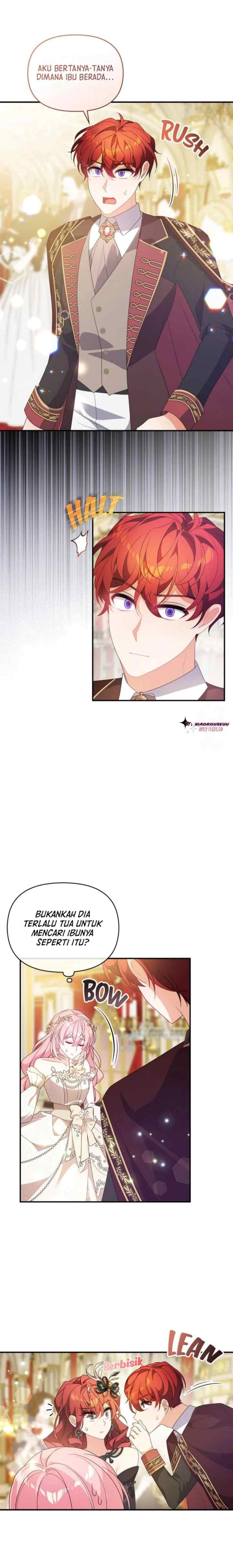 I Will Seduce the Male Lead for My Older Brother chapter 68 halaman 4
