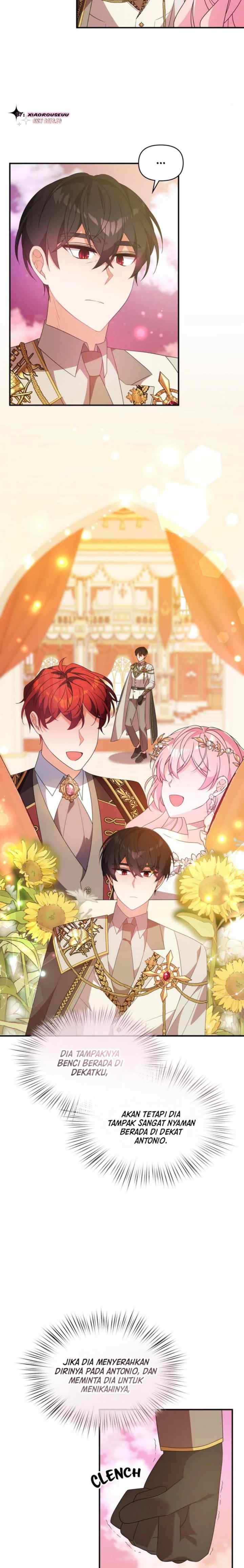 I Will Seduce the Male Lead for My Older Brother chapter 68 halaman 15