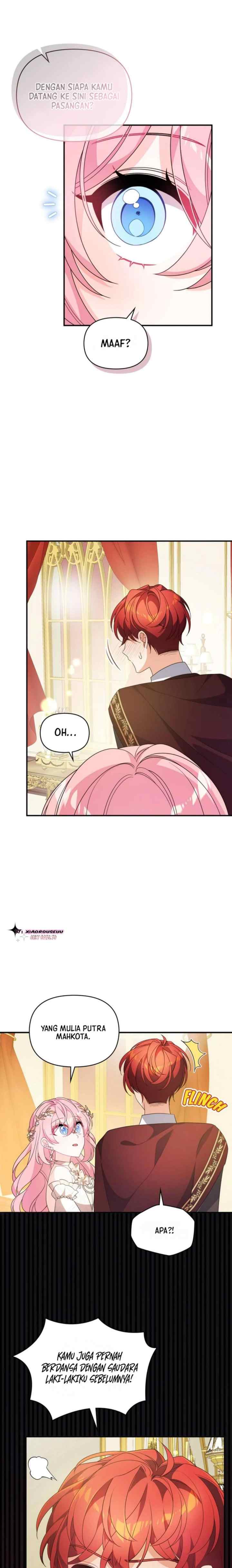 I Will Seduce the Male Lead for My Older Brother chapter 68 halaman 7