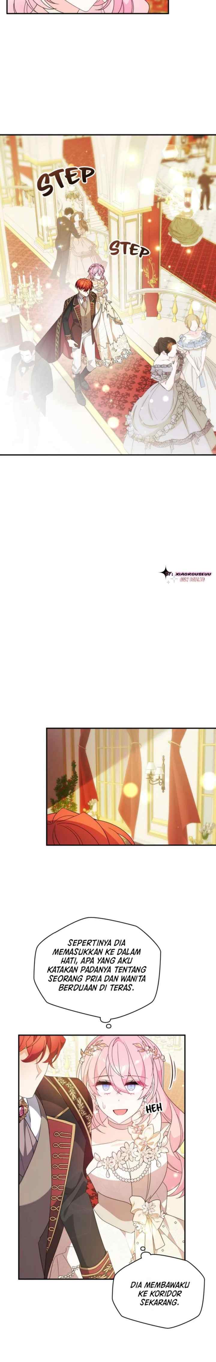 I Will Seduce the Male Lead for My Older Brother chapter 68 halaman 6