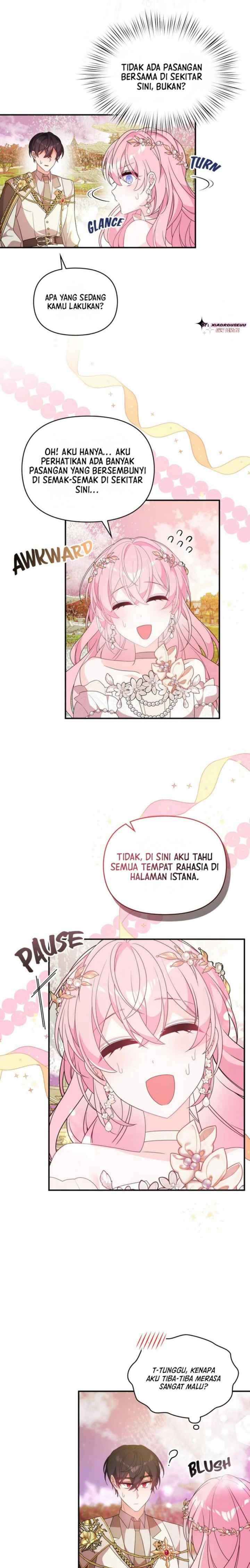I Will Seduce the Male Lead for My Older Brother chapter 68 halaman 14