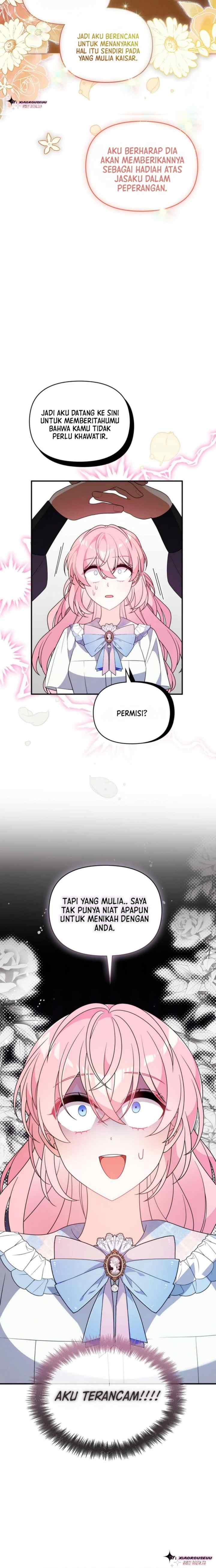 I Will Seduce the Male Lead for My Older Brother chapter 69 halaman 16