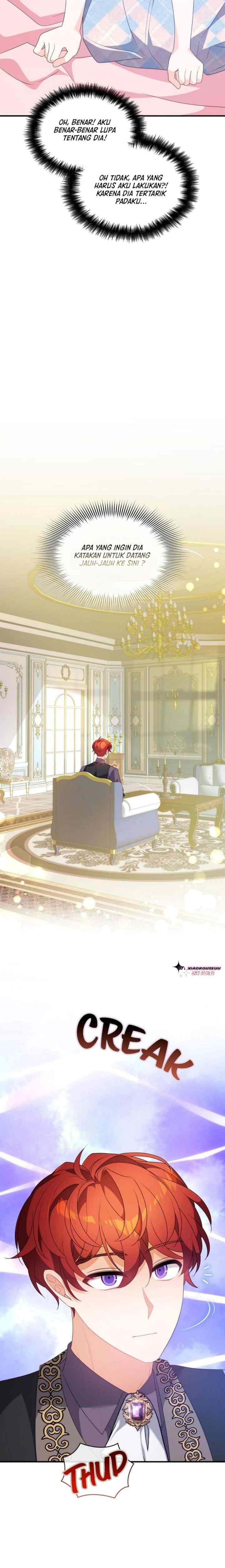 I Will Seduce the Male Lead for My Older Brother chapter 69 halaman 11