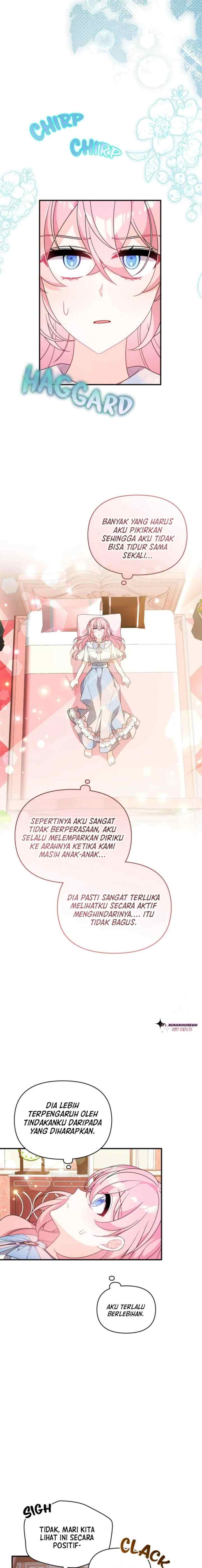 I Will Seduce the Male Lead for My Older Brother chapter 69 halaman 9