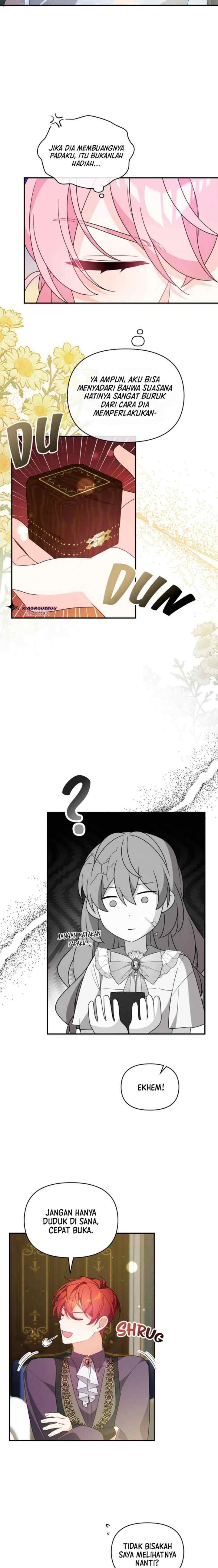 I Will Seduce the Male Lead for My Older Brother chapter 69 halaman 14