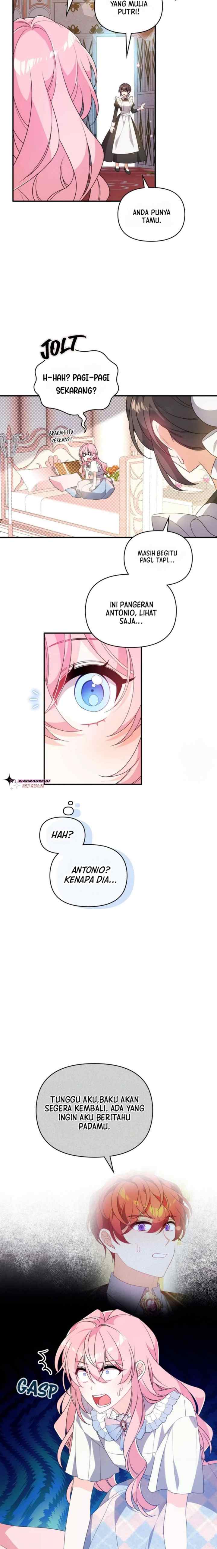 I Will Seduce the Male Lead for My Older Brother chapter 69 halaman 10