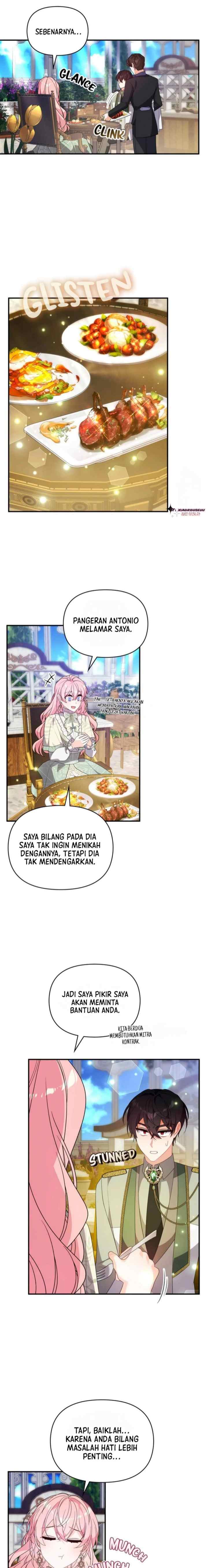 I Will Seduce the Male Lead for My Older Brother chapter 70 halaman 14