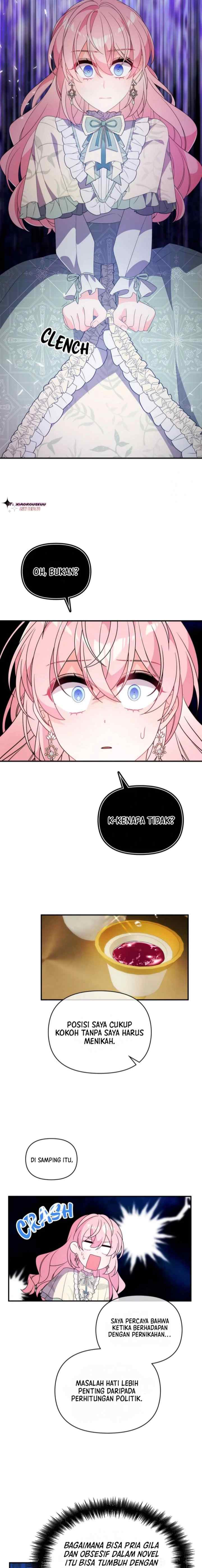 I Will Seduce the Male Lead for My Older Brother chapter 70 halaman 10
