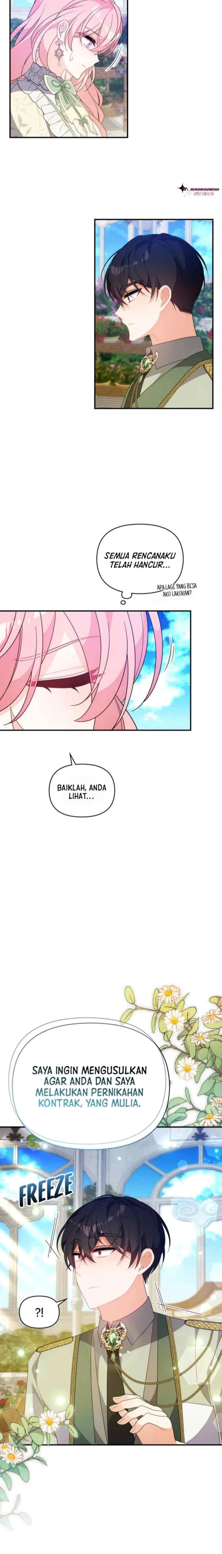 I Will Seduce the Male Lead for My Older Brother chapter 70 halaman 12