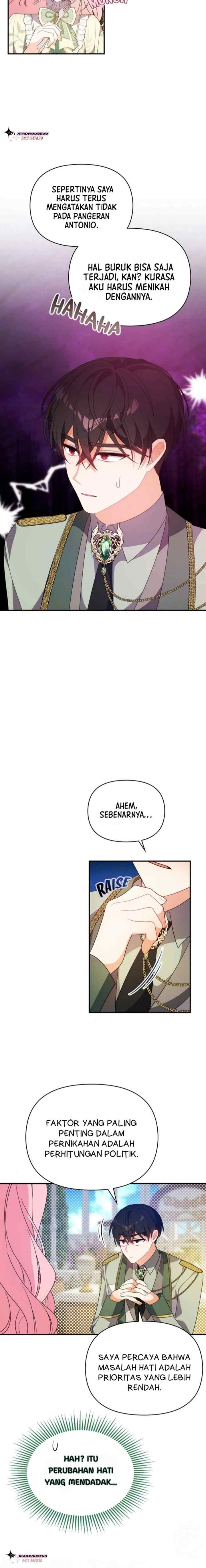 I Will Seduce the Male Lead for My Older Brother chapter 70 halaman 15