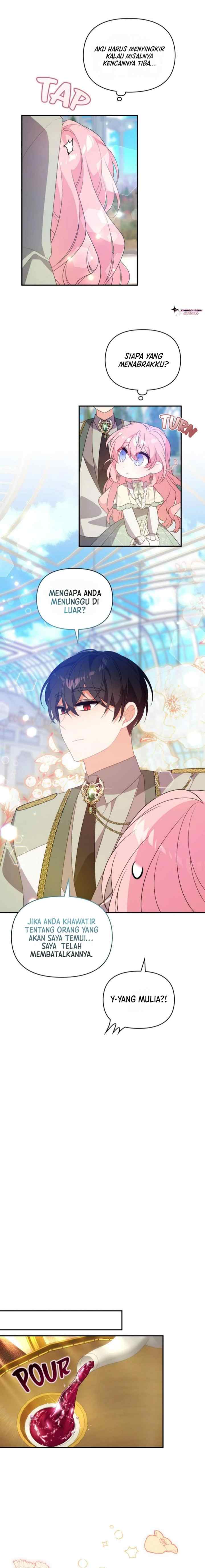 I Will Seduce the Male Lead for My Older Brother chapter 70 halaman 8