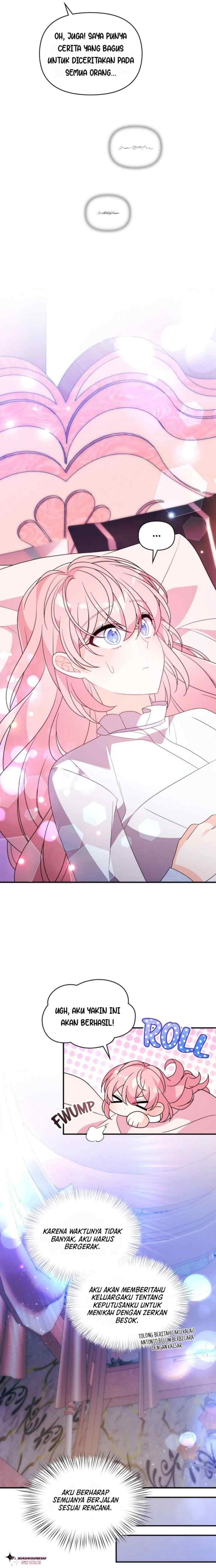 I Will Seduce the Male Lead for My Older Brother chapter 71 halaman 9