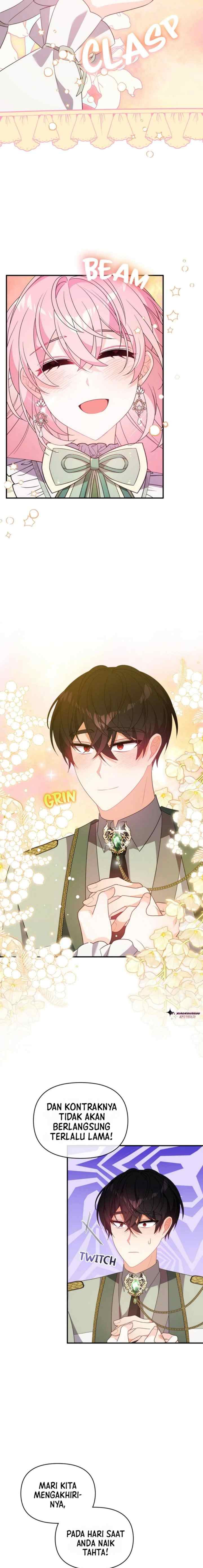 I Will Seduce the Male Lead for My Older Brother chapter 71 halaman 5