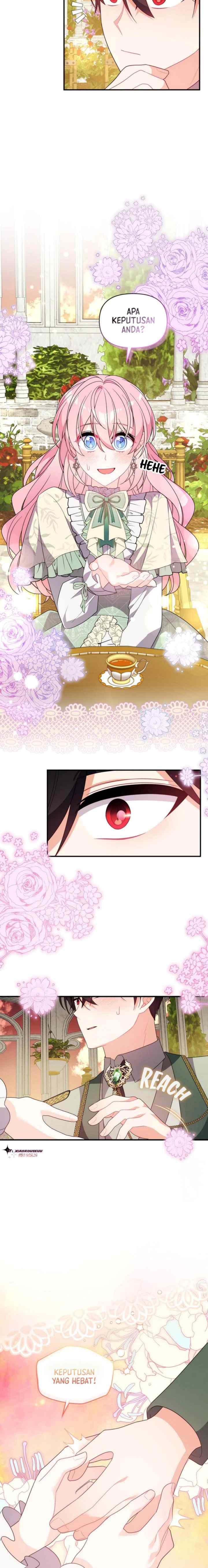 I Will Seduce the Male Lead for My Older Brother chapter 71 halaman 4