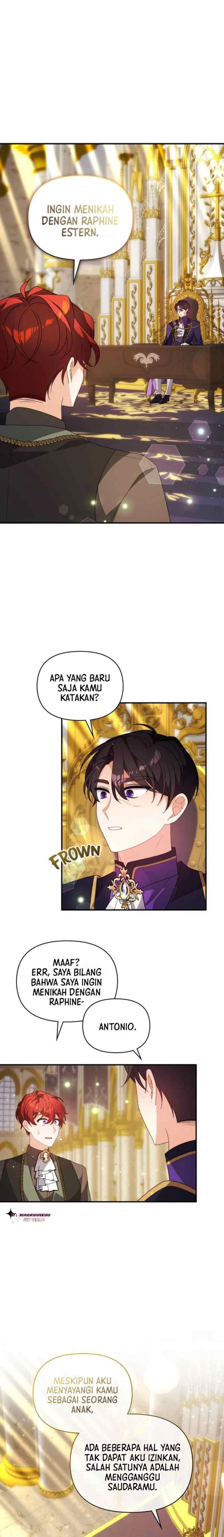 I Will Seduce the Male Lead for My Older Brother chapter 71 halaman 17