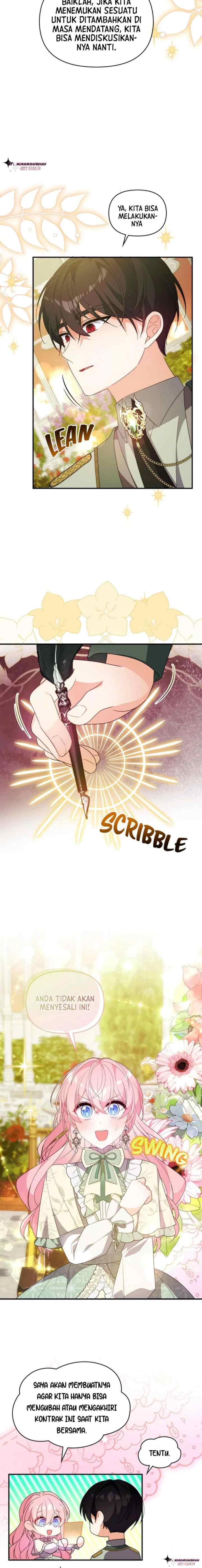 I Will Seduce the Male Lead for My Older Brother chapter 71 halaman 8