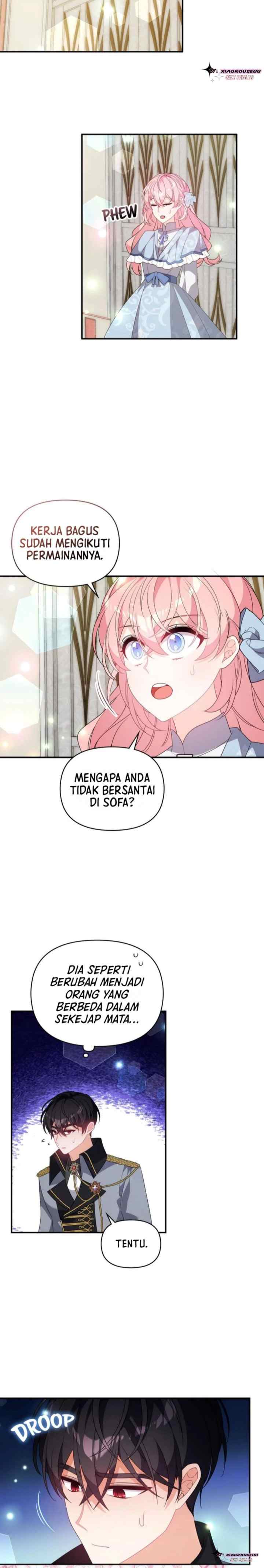 I Will Seduce the Male Lead for My Older Brother chapter 72 halaman 17