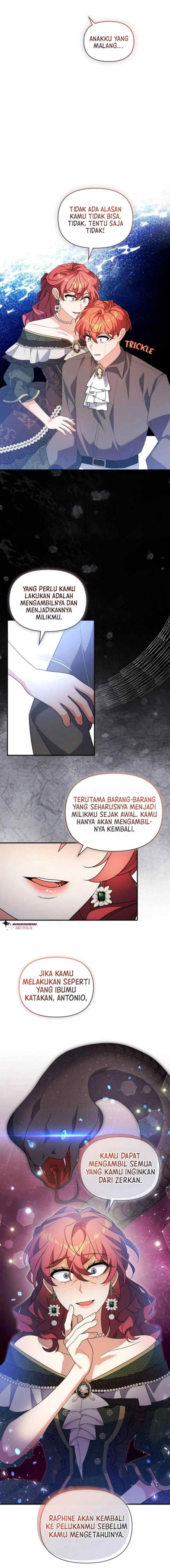 I Will Seduce the Male Lead for My Older Brother chapter 72 halaman 6