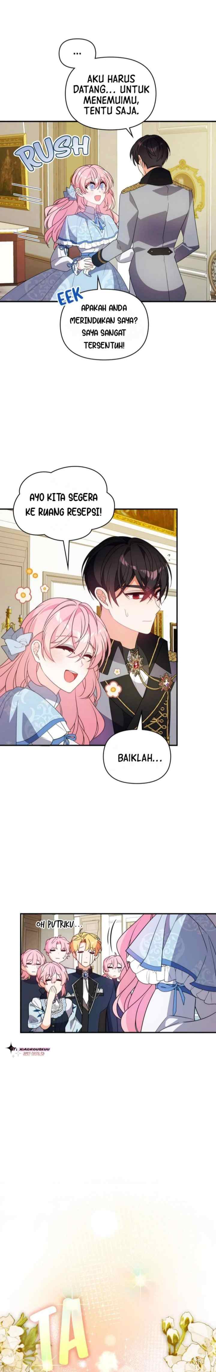 I Will Seduce the Male Lead for My Older Brother chapter 72 halaman 12