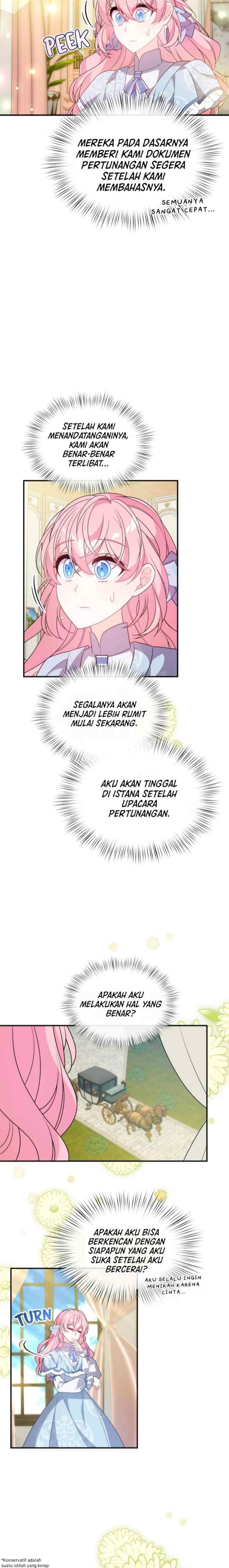 I Will Seduce the Male Lead for My Older Brother chapter 72 halaman 8