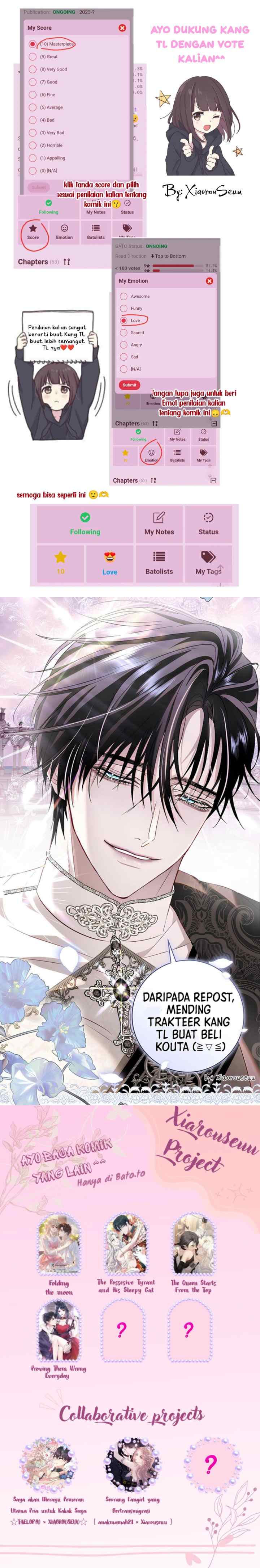 I Will Seduce the Male Lead for My Older Brother chapter 72 halaman 20