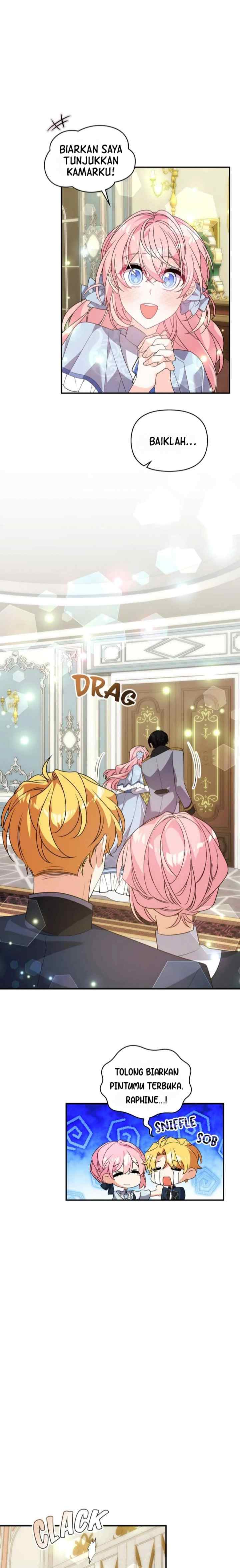 I Will Seduce the Male Lead for My Older Brother chapter 72 halaman 16