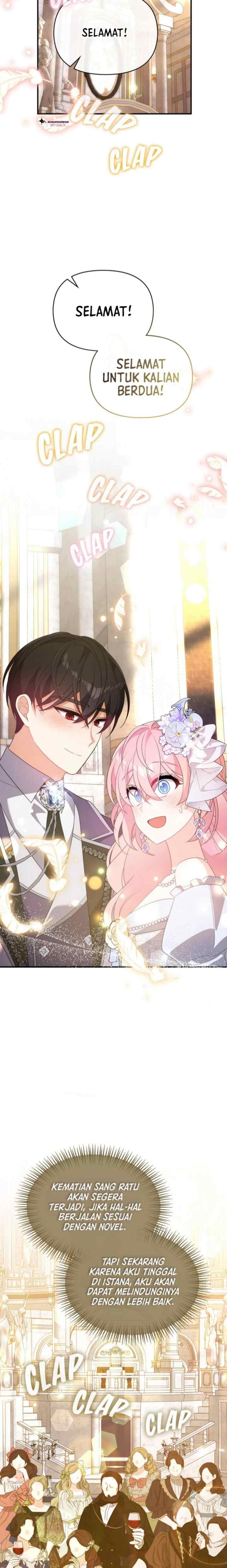 I Will Seduce the Male Lead for My Older Brother chapter 73 halaman 17